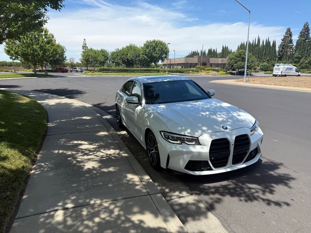 2020 BMW 3 Series 330i