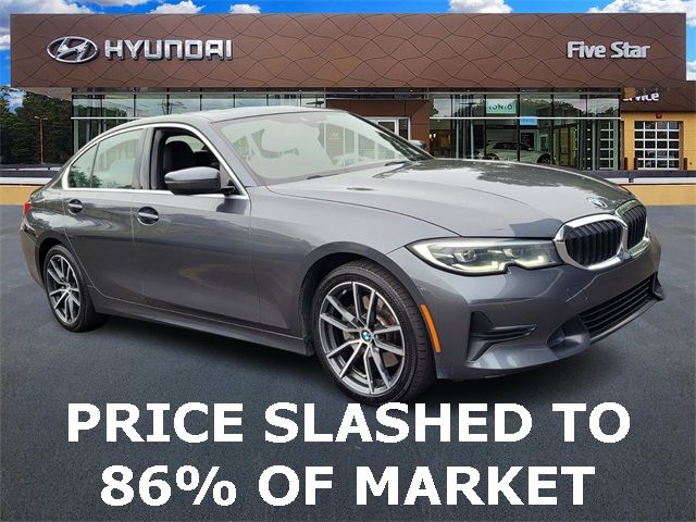 2020 BMW 3 Series 330i