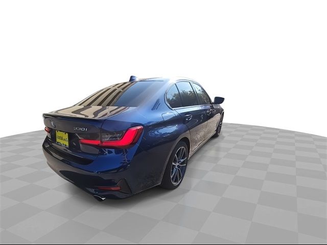 2020 BMW 3 Series 330i