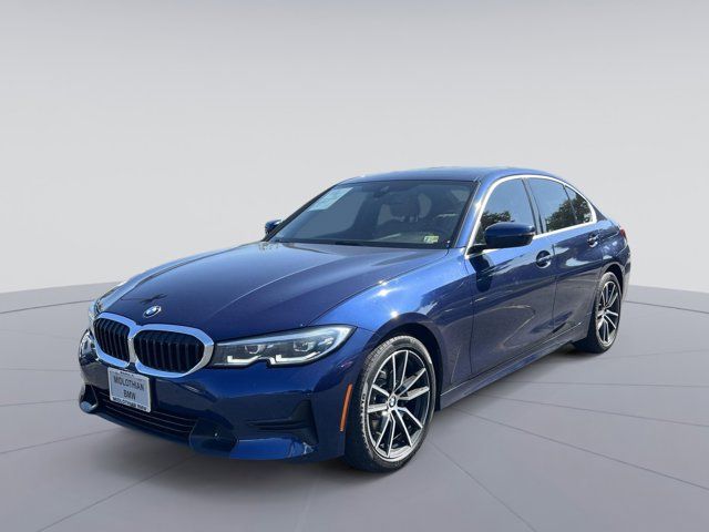 2020 BMW 3 Series 330i