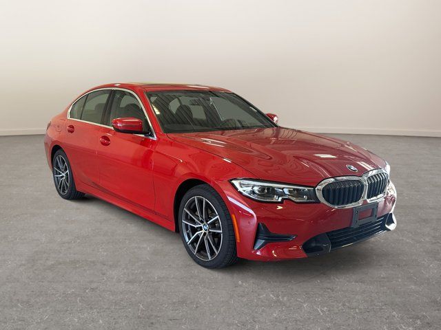 2020 BMW 3 Series 330i