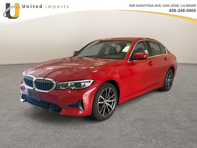 2020 BMW 3 Series 330i