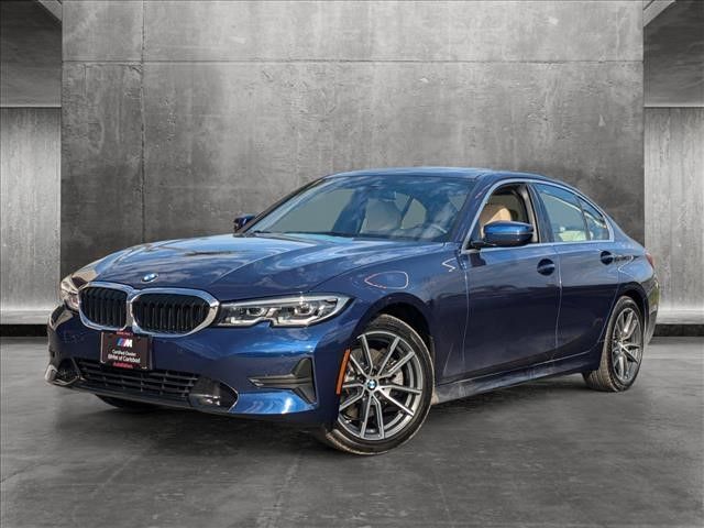 2020 BMW 3 Series 330i