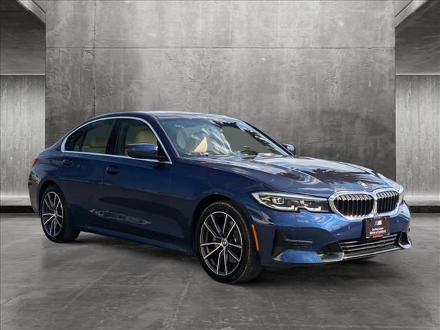 2020 BMW 3 Series 330i