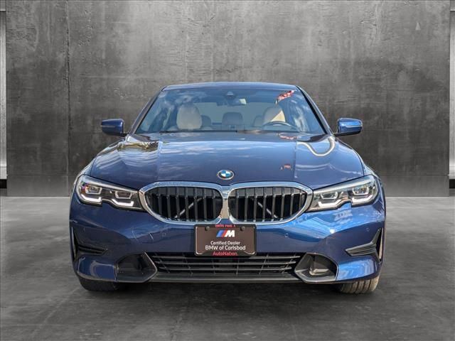 2020 BMW 3 Series 330i