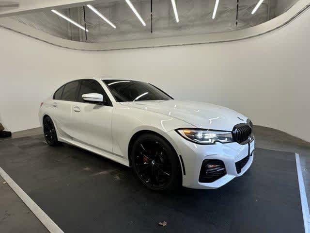 2020 BMW 3 Series 330i