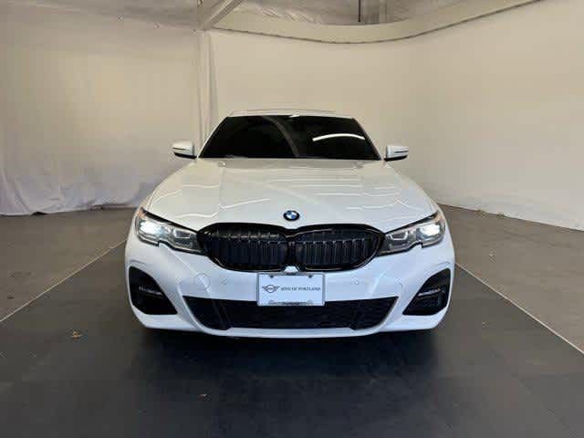 2020 BMW 3 Series 330i