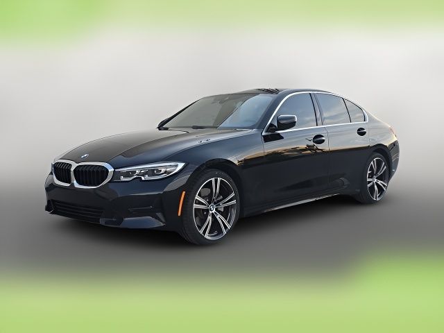 2020 BMW 3 Series 330i