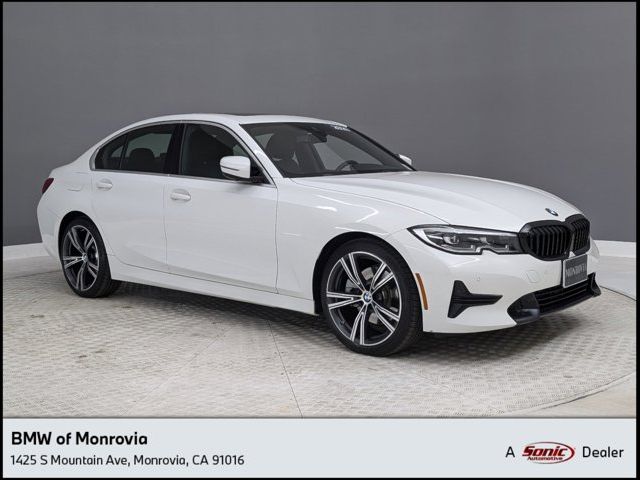 2020 BMW 3 Series 330i