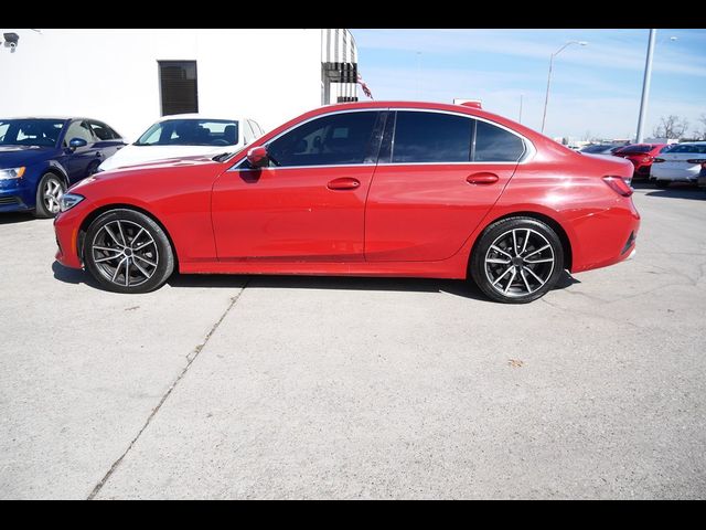 2020 BMW 3 Series 330i