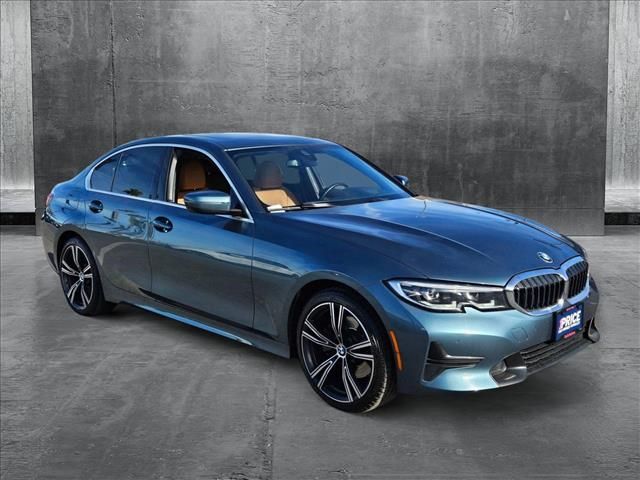 2020 BMW 3 Series 330i