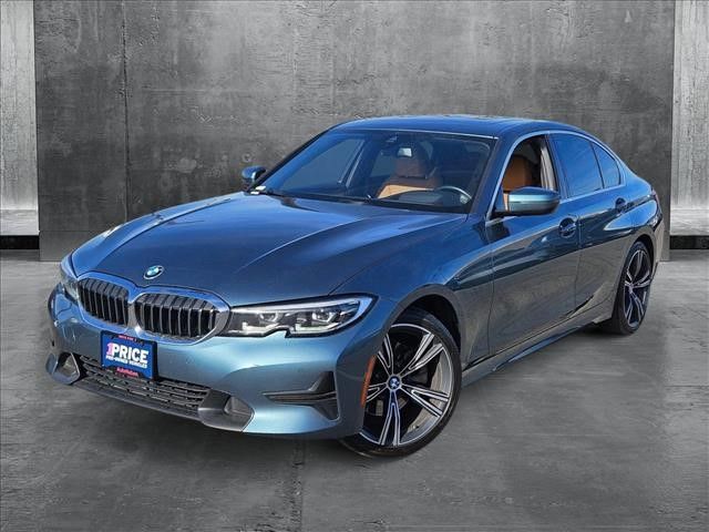 2020 BMW 3 Series 330i