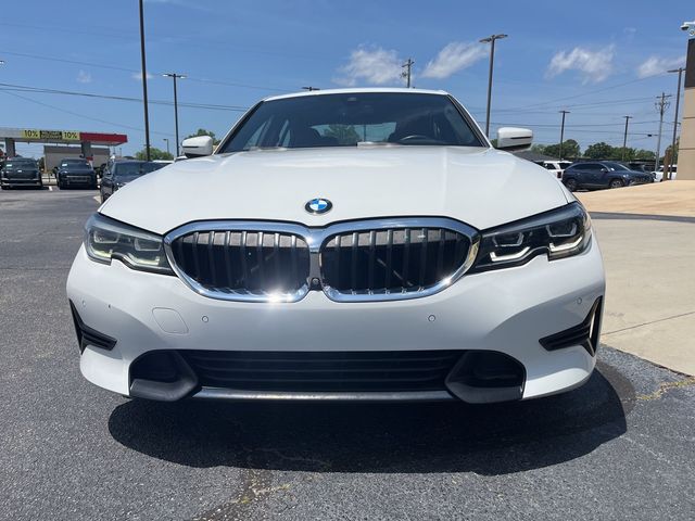 2020 BMW 3 Series 330i