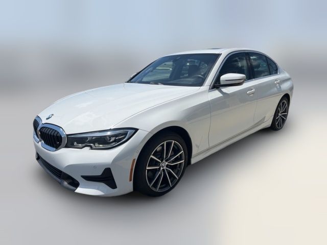 2020 BMW 3 Series 330i