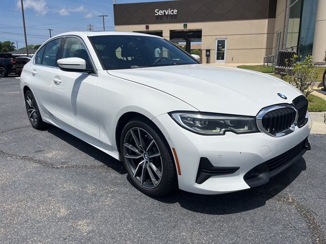2020 BMW 3 Series 330i
