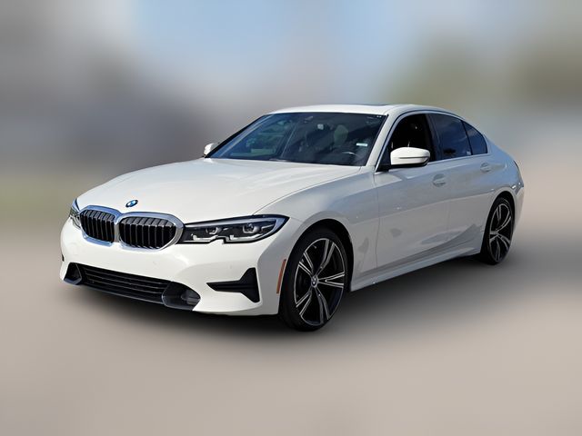 2020 BMW 3 Series 330i