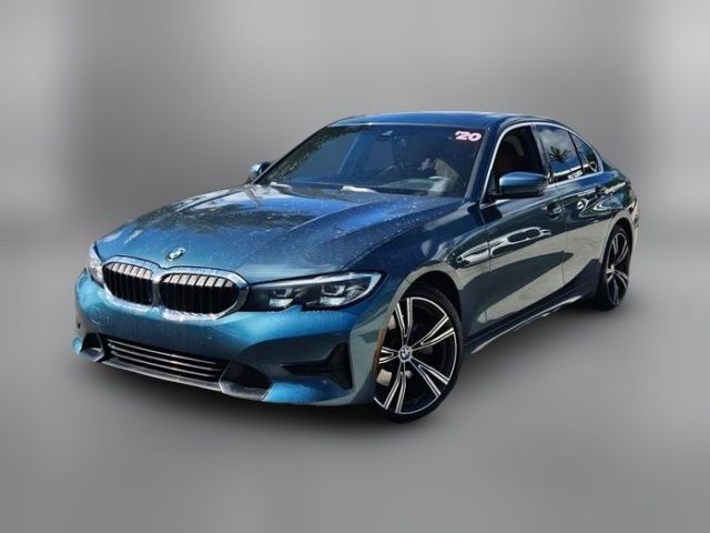 2020 BMW 3 Series 330i