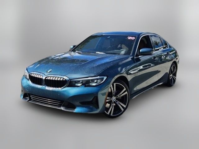 2020 BMW 3 Series 330i