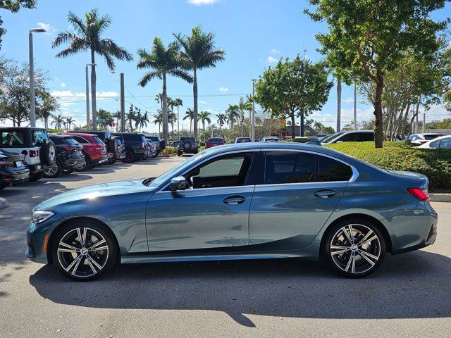 2020 BMW 3 Series 330i