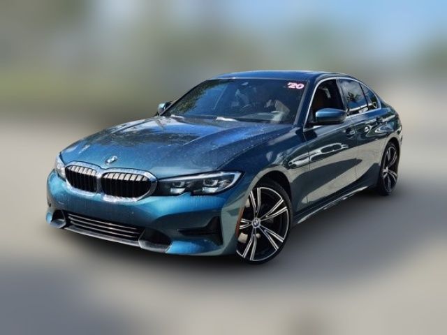 2020 BMW 3 Series 330i