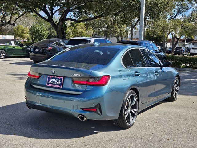 2020 BMW 3 Series 330i