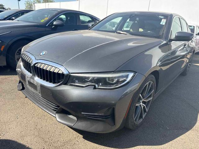 2020 BMW 3 Series 330i