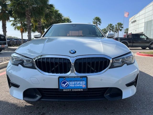 2020 BMW 3 Series 330i