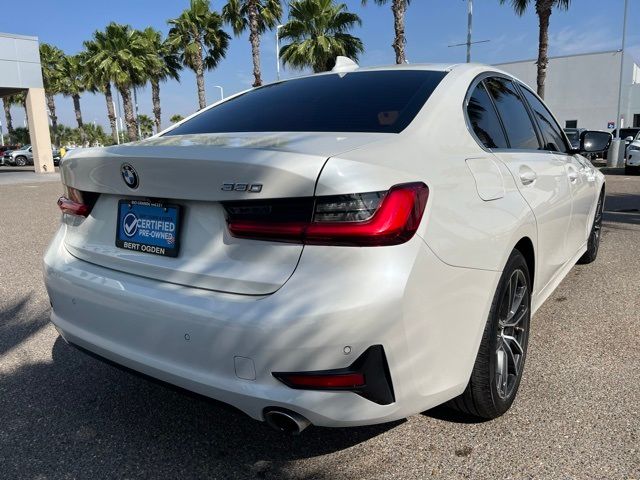 2020 BMW 3 Series 330i