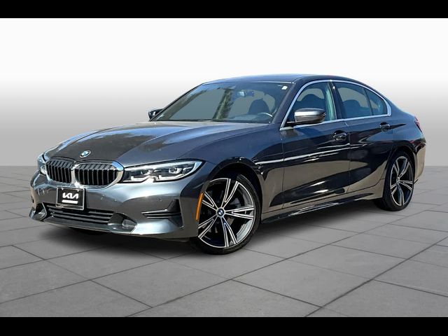 2020 BMW 3 Series 330i