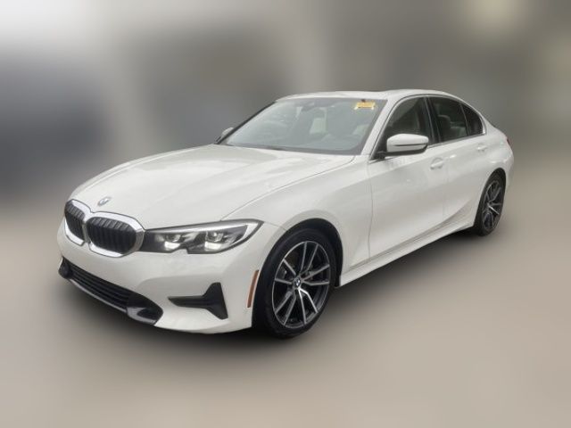 2020 BMW 3 Series 330i