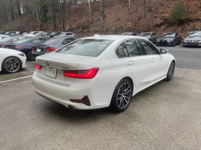 2020 BMW 3 Series 330i