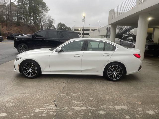 2020 BMW 3 Series 330i