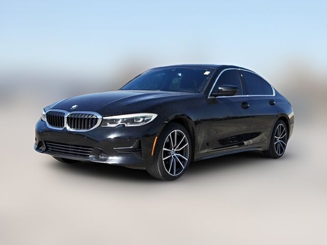 2020 BMW 3 Series 330i