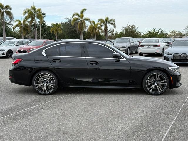 2020 BMW 3 Series 330i