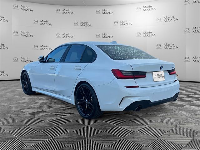 2020 BMW 3 Series 330i