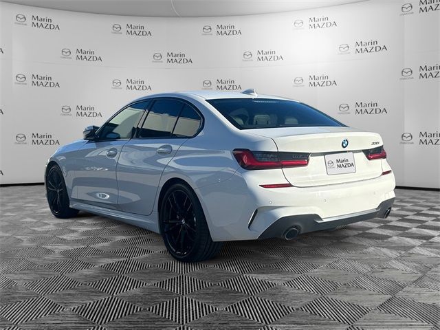 2020 BMW 3 Series 330i