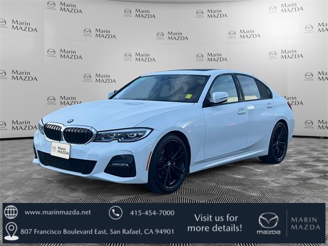 2020 BMW 3 Series 330i