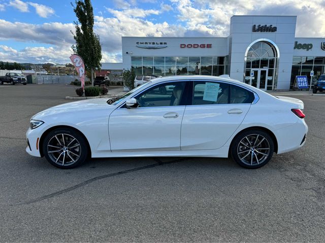 2020 BMW 3 Series 330i