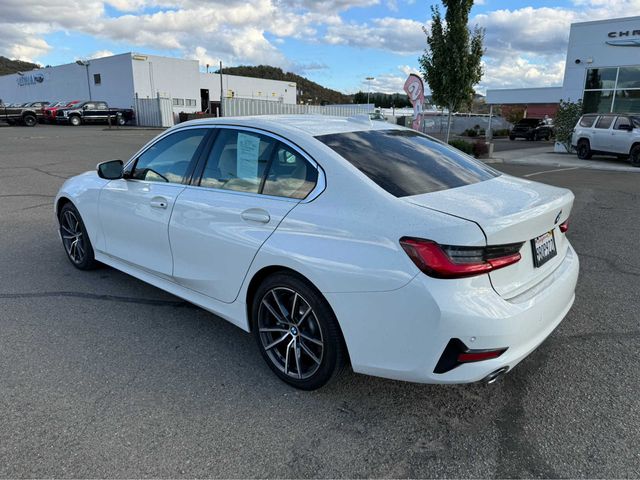 2020 BMW 3 Series 330i