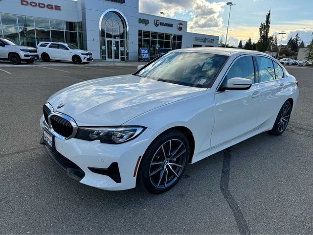 2020 BMW 3 Series 330i