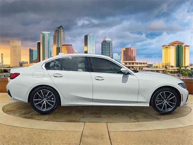 2020 BMW 3 Series 330i