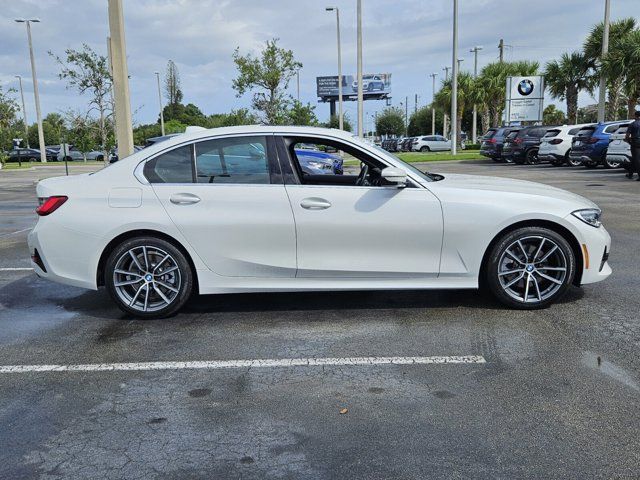 2020 BMW 3 Series 330i