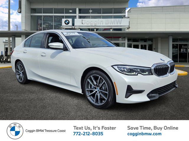 2020 BMW 3 Series 330i