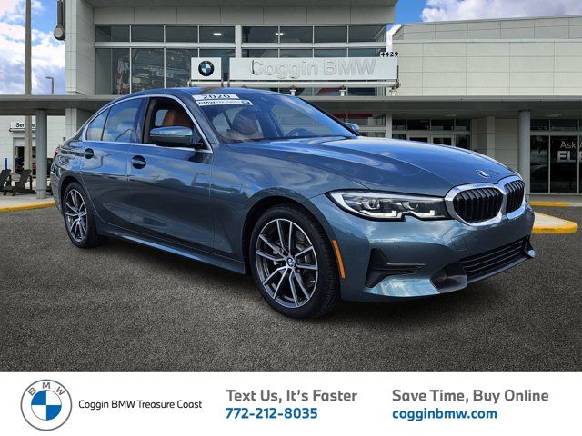 2020 BMW 3 Series 330i