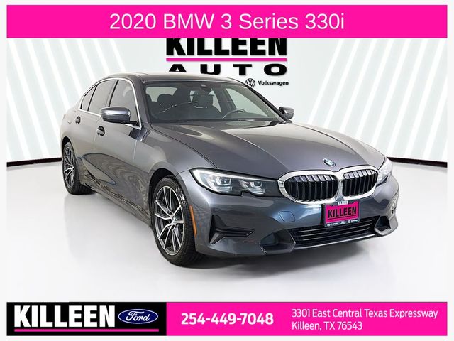 2020 BMW 3 Series 330i