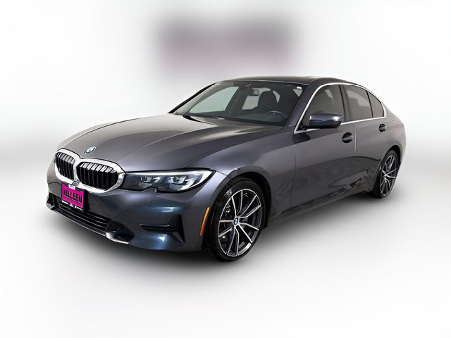 2020 BMW 3 Series 330i