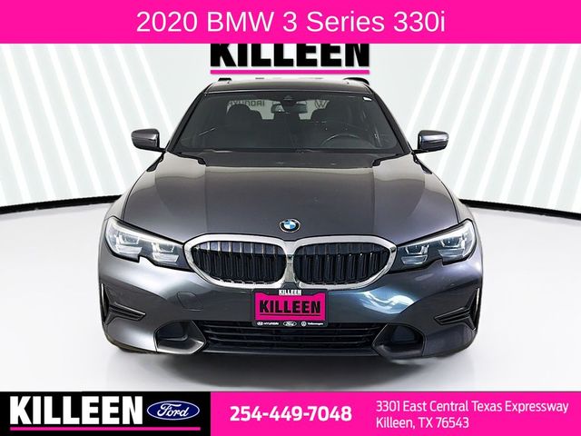 2020 BMW 3 Series 330i