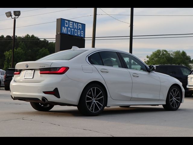 2020 BMW 3 Series 330i