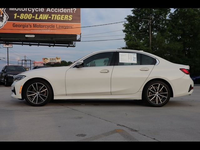 2020 BMW 3 Series 330i