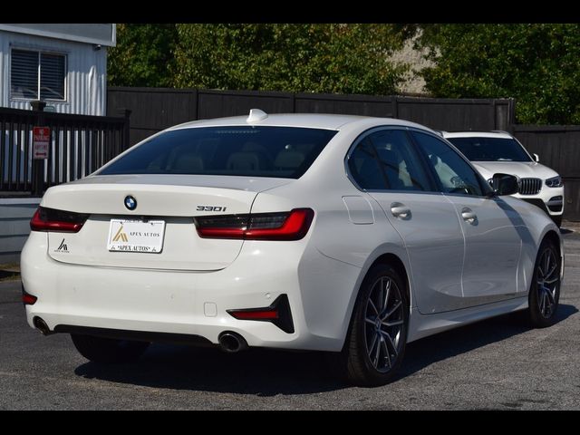 2020 BMW 3 Series 330i